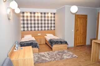 Отели типа «постель и завтрак» ZAKĄTEK Zieleniewo Двухместный номер эконом-класса с 2 отдельными кроватями-6